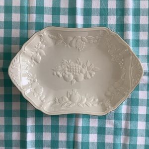 Lenox Fruits of Life Candy Dish